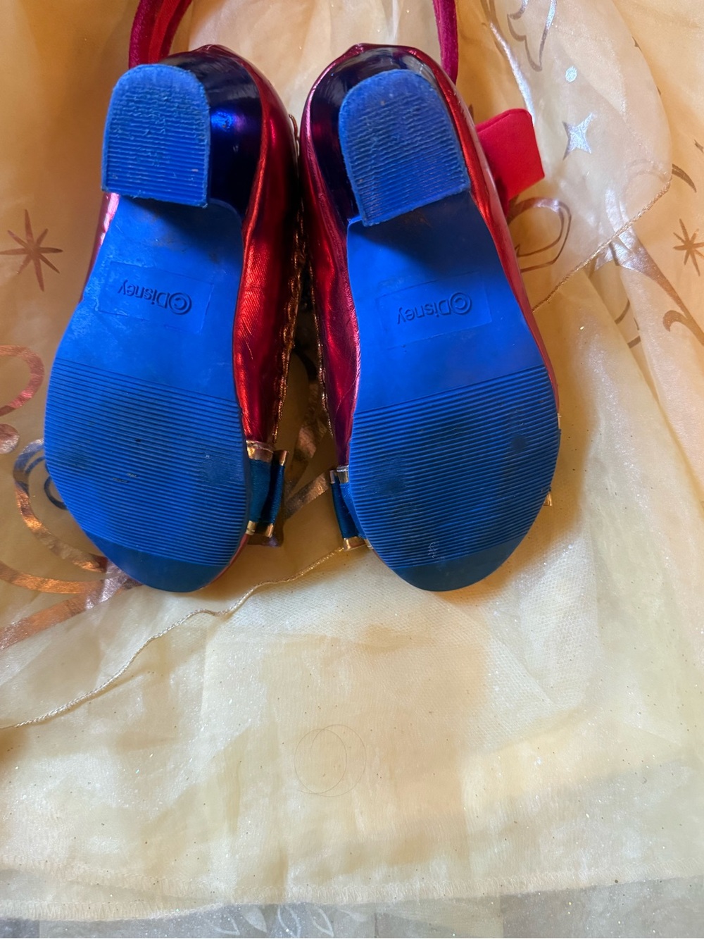 Complete Disney store Snow White deluxe costume - Picture 5 of 8